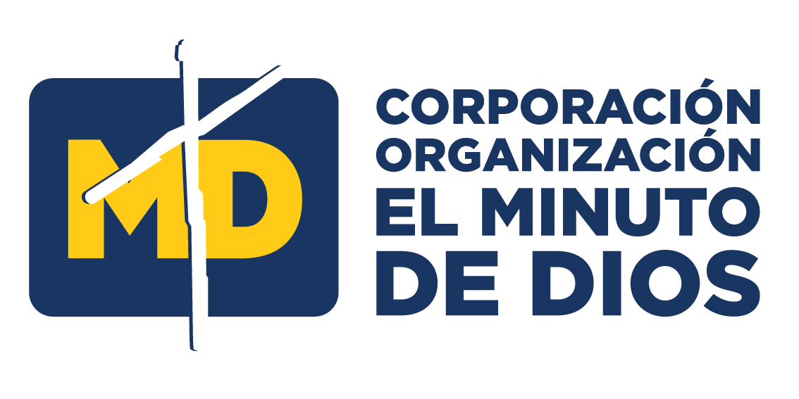 Logo de la Corporación Organizacional Minuto de Dios