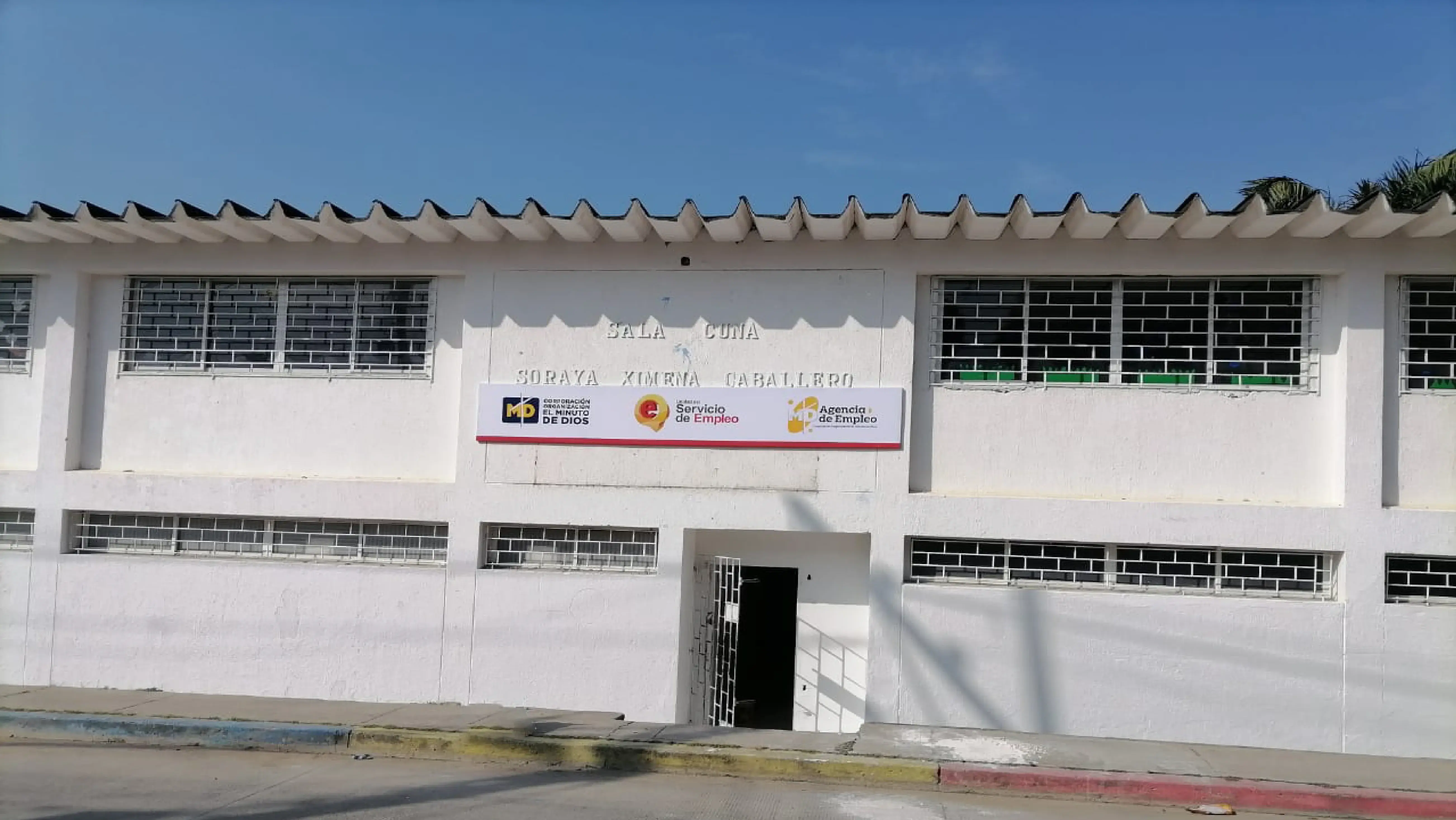 fachada sede Barranquilla